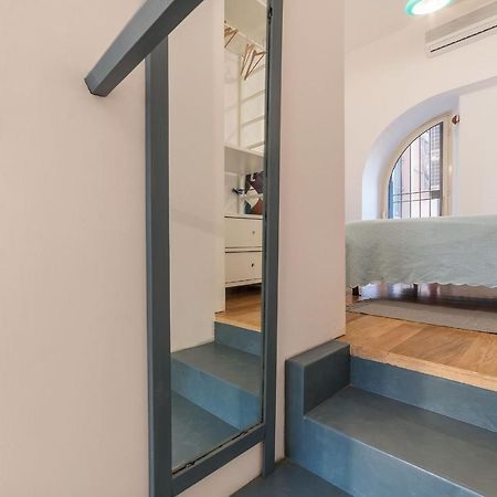 ローマMonti Artistic Flatアパートメント エクステリア 写真