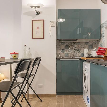 ローマMonti Artistic Flatアパートメント エクステリア 写真